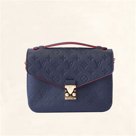 louis vuitton petit metis|louis vuitton metis empreinte.